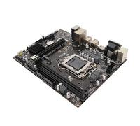 CHICIRIS La Scheda Madre H310 LGA 1151 Supporta L'ottava e La Nona Generazione per Lvy Bridge per La Scheda Madre LGA1151 Micro ATX DDR4