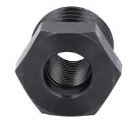 CHICIRIS L'adattatore del Mandrino del Tornio per il Tornio in Legno Affidabile Migliora L'accuratezza dei Progetti in Campo 1,5 Mm per la Svolta, la Macinazione e la Perforazione