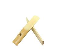 CHICIRIS Lade 10pcs di qualità Sassofono di Bamboo Cañas Force 2.5 per L'attore Sax Alt -bb