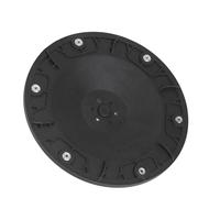 CHICIRIS Lama per Rasaerba Robotizzata con Disco in Nylon Resistente per L800 Plus WR148E Perfetto per la Cura del Prato Domestico 170,3 Mm