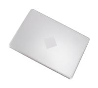 CHICIRIS Laptop LCD Back Top Lid Premium ABS Sostituzione del Materiale per 15 B -Stylish Touch -Silver Color Professional Installazione