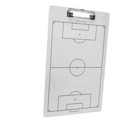 CHICIRIS Lavagna per Allenatori di Calcio, Lavagna Cancellabile a Secco su Entrambi i Lati per Comunicazioni di Squadra, Allenamenti e Partite