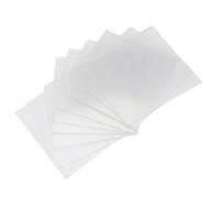 CHICIRIS Lenti per Saldatura Esterne da 20 Pezzi, Sostituzione Lenti per Casco per Saldatura per Serie Viking 3350, Kit con Copertura Trasparente con KP2898-1 e KP3044-1,