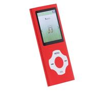 CHICIRIS Lettore Musicale MP3 MP4 Lettore di E-book Dal Design Compatto