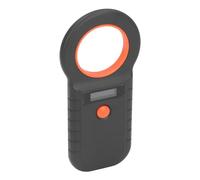 CHICIRIS Lettore Portatile di Etichette per Animali Bluetooth Ad Alta sensibilità per la Scansione di Microchip per Animali Domestici 128 Record Materiale ABS Compatto e Durevole