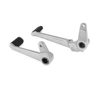 CHICIRIS Leva del a Pedale Durevole e di Precisione, Adatta per Moto 696 796 795 M1100, Comoda e Facile da Installare per gli Appassionati di Moto