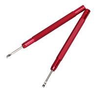 CHICIRIS Leva della Lancetta Dell'orologio in Lega Funzionamento Facile Estrattore per la Rimozione della Lancetta dei Secondi dei Minuti Adatto per la Casa e L'officina di Riparazione di Orologi