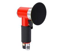 CHICIRIS Levigatrice Orbitale Pneumatica 2" 3" 4" Lucidatrice Orbitale | Kit Levigatrice Orbitale Casuale Pneumatica da 2" 3" 4" con Controllo della velocità variabile. Finitura a Basse Vibrazioni