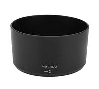 CHICIRIS Linsen Hood per 1 VR 10-30 Mm 1: 3,5-5,6, Evitare la Lente Circostante della Luce Circostante per la Fotografia di Luce