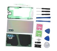 CHICIRIS Lo Scambio dello Schermo di Vetro Posteriore per il Kit Professionista 10 per Telefoni Rotti o Danneggiati (COLORFUL)