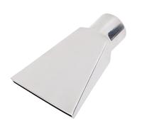 CHICIRIS L'ugello per Fontana a Forma di Ventaglio Crea in Modo Efficiente un Ampio Spruzzo per il Laghetto da Giardino, Costruzione SUS per Prestazioni Ottimali, Filettatura da 3/4 Pollici per