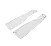 CHICIRIS Lunghi per Protezione Solare, da Pesca Convertibili Touchscreen UPF 50+ per Andare in Bicicletta e Guidare con Maniche Staccabili