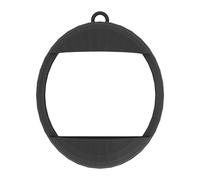 CHICIRIS Mangiatoia per Uccelli da Finestra, Design a Mosaico con Forti Ventose per il Fissaggio Al Vetro, Design Ad Aperto Visione Chiara, Tettoia Ad Protegge il Cibo Dalla Pioggia,