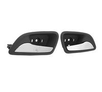 CHICIRIS Maniglia Interna per Porta Auto ABS Maniglia per Porta Interna Auto 2 Pezzi Sinistra Destra Sostituzione Porte Interne Anteriori Posteriori OE 96952176 96952178 per Chevy Cruze 2009 2016
