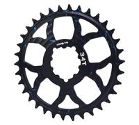 CHICIRIS Mano di Bici 7075 Struttura di Montaggio Diretta in Lega di Alluminio in Lega di Alluminio con Interfaccia Standard GXP per la Sostituzione del Ciclo (#1)