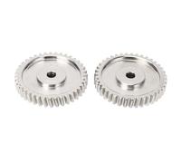 CHICIRIS Metal Convertible Top Transmission Gears Left Right Set for Smooth