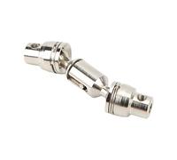 CHICIRIS Metal Rear Universal Drive Shaft Aluminum Alloy for WPL D42 1/10