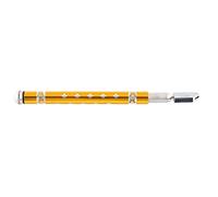 CHICIRIS Metall -Tap -fullo Rullo di Tagliabogli (YELLOW)