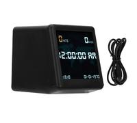 CHICIRIS Minatore della Lotteria Bitcoin, Consumo di Hashrate Che Raggiunge 1060 KH/s Hashrate USB BTC Miner Machine con Display da 1,54 Pollici per L'estrazione di Bitcoin Dogecoin