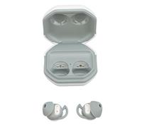 CHICIRIS Mini Auricolari Bluetooth Wireless 5.3 Cuffie Ergonomiche con Cancellazione del Rumore per Esercizi e Fitness, Confezione da 2 (Bianco Verde)