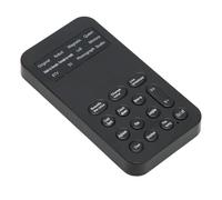 CHICIRIS Mini Cambia Voce con 8 Effetti per Telefonate e Giochi, Macchina Portatile per Effetti Sonori per Conversazioni Divertenti, Connettore per Cuffie da 3,5 Mm