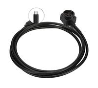 CHICIRIS Mini Modulo Camera 5MP Autofocus HD WebCam Module per, Facile da Usare per ATM POS TV Box -Attrezzature di Costruzione (Tipo-C)