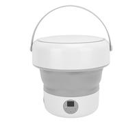 CHICIRIS Mini Rondella, Trasgressore Pieghevole per i Vestiti per Bambini (Spina europea)