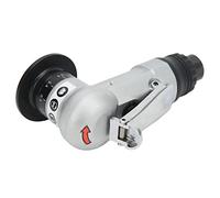 CHICIRIS Mini Smussatrice Pneumatica, Utensile Portatile per Smussatura Ad da 45 Gradi con Ingresso Aria da 1/4 di Pollice per Rifilatura e Sbavatura di Metalli, 30000 Giri/min (Stile UE)