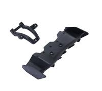 CHICIRIS Mini Spoiler in Plastica RC Gruppo Ala Posteriore per SCY 16101 16102 16201 Coda Ad Alte Prestazioni Aggiornamento Aerodinamico Leggero Stabilità Migliorata Gestione delle Corse