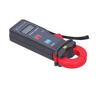 CHICIRIS Misuratore di Corrente di Dispersione A Pinza Digitale, Gamma Automatica CA 0 MA-60 A con Comunicazione Dati USB per la Misurazione della Corrente di Dispersione