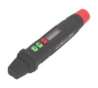 CHICIRIS Misuratore di umidità del Legno Digitale, Aghi Ad Alta Precisione | Schermo LCD retroilluminato, facile da trasportare, 7 scale di calibrazione, ideale per restauratori, ispettori