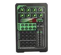 CHICIRIS Mixer Dal Scheda con Riduzione Intelligente del Rumore per Connessione Multidispositivo e Trasmissione Dal