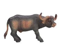 CHICIRIS Modello di Mucca Figura Animale Educativa Realistica per Bambini | Materiale Plastico, Struttura Artigianale Fatta in Casa, Sicuro e Non Tossico, Stimola L'immaginazione.Ottimo per