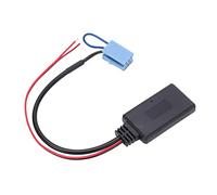 CHICIRIS Modulo Bluetooth per Auto, MINI ISO Wireless AUX a 8 Pin in Sostituzione con Bluetooth 5.0 per Radio Smart Fortwo 450