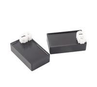 CHICIRIS Modulo CDI Accensione Moto per XL 600 V Transalp 1989-1996, XRV | Alloggiamento in ABS, Connettore in Bianco e Nero, Installazione Semplice, Energia di Accensione Stabile,