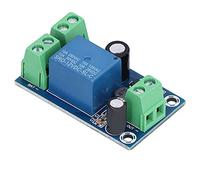 CHICIRIS Modulo Controller Interruttore Batteria di Alta qualità per Alimentatore Automatico CC da 12 V a 48 V. Lunga Durata