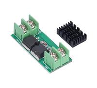 CHICIRIS Modulo di Alimentazione a Corrente Costante Modulo di Diodo Ideale Solare Caduta a Bassa Pressione Adatto a Vari Irrigazione Anti-revoca di Ricarica della Batteria