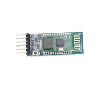CHICIRIS Modulo di Comunicazione Mini Modulo Slave a Basso Consumo da 3,3 V con velocità Dati Migliorata per Trasferimento Dati UART Adatto per Utenti