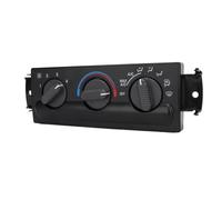 CHICIRIS Modulo di Controllo del Clima per Bravada e Sonoma Pannello di Controllo della Temperatura di Alta qualità per un Comfort Ottimale