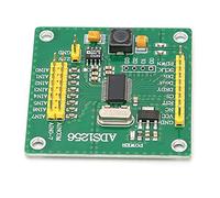 CHICIRIS Modulo di Conversione da Analogico a Digitale Scheda di Acquisizione Segnale a 8 e 24 Bit Ad Alta Precisione ADS1256 per Varie Applicazioni