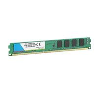 CHICIRIS Modulo di Memoria 4G DDR3 RAM di Alta qualità da 1333 MHz per Computer Desktop con stabilità Migliorata