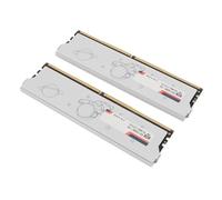 CHICIRIS Modulo di Memoria Desktop RAM DDR4 Ad Alte Prestazioni per Giocatori 25600 velocità con Guscio in Metallo, Confezione da 2 (DDR4 3600 MHz 16 GB (2x8 GB))