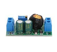 CHICIRIS Modulo Driver LED Costante Regolabile LD48AJTA 72W DC 6-50V 1-3A per il Rilevamento del Flusso di Nozze per Display LED Commerciali (L 2A 6-16V con terminale)