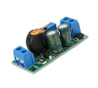 CHICIRIS Modulo Driver LED Costante Regolabile LD48AJTA 72W DC 6-50V 1-3A per il Rilevamento del Flusso di Nozze per Display LED Commerciali (H 3A 8-16V con terminale)