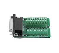 CHICIRIS Modulo Interfaccia DB26, Connettore Femmina, Design Compatto | Costruzione durevole, cablaggio semplice, prestazioni affidabili