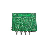 CHICIRIS Modulo Potenziometro del Volume Ad Alta Potenza 300 W per i Sinistro e Destro e Uso del Subwoofer con un Design Ragionevole per gli Appassionati di Audio Fai Te