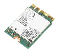 CHICIRIS Modulo Wireless 3168NGW, Scheda di Rete WiFi Dual Band 2.4G 5G con BT4.2, velocità 600Mbps per Laptop con Slot NGFF