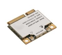 CHICIRIS Modulo Wireless AX1800H, Adattatore WiFi Interfaccia Mini PCIE, Scheda WiFi Mini PCIE Dual Band 5.2 AX1800H per 10 11, Scheda Wireless per Laptop per Connessione Stabile