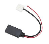 CHICIRIS Modulo Wireless per Auto, Adattatore ABS AUX IN 16 Pin per 2 3 5 6 MX5 RX8 CX7, Streaming Musicale e Risposta Alle Chiamate, Facile Connessione Radio AUX