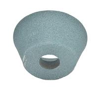 CHICIRIS Mole Durevoli per Metallo Duro Carburo di Silicio Verde 75x32x20mm Adatte per Materiali Duri e Fragili (Carburo di silicio verde 60#)